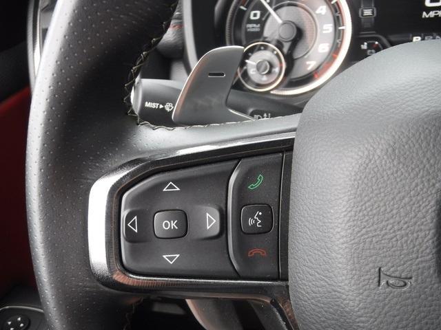 Photo of 2022 Diamond Black RAM 1500