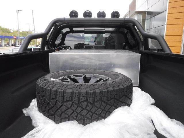 Photo of 2022 Diamond Black RAM 1500