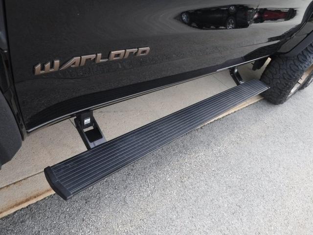 Photo of 2022 Diamond Black RAM 1500