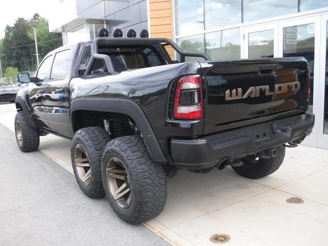 Photo of 2022 Diamond Black RAM 1500