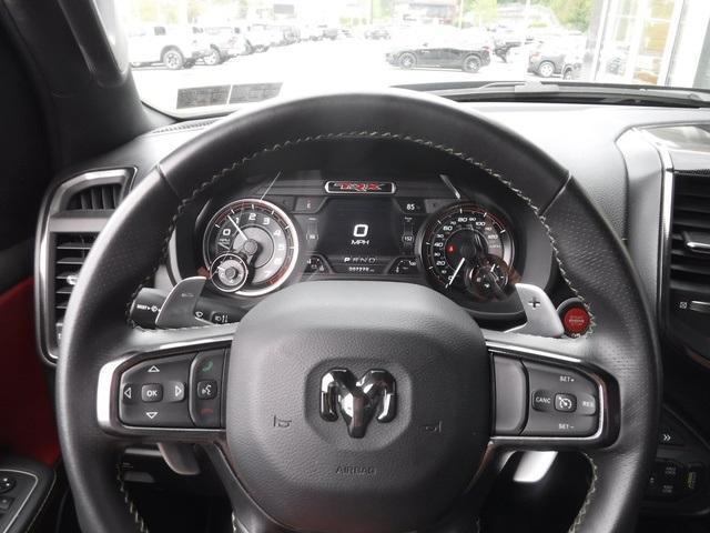 Photo of 2022 Diamond Black RAM 1500