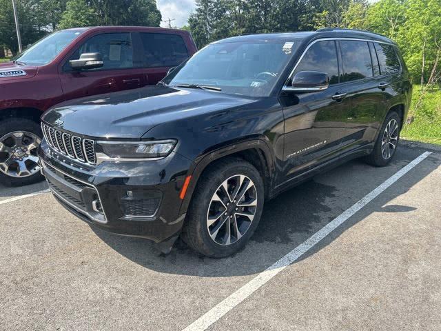 2022 Jeep Grand Cherokee L