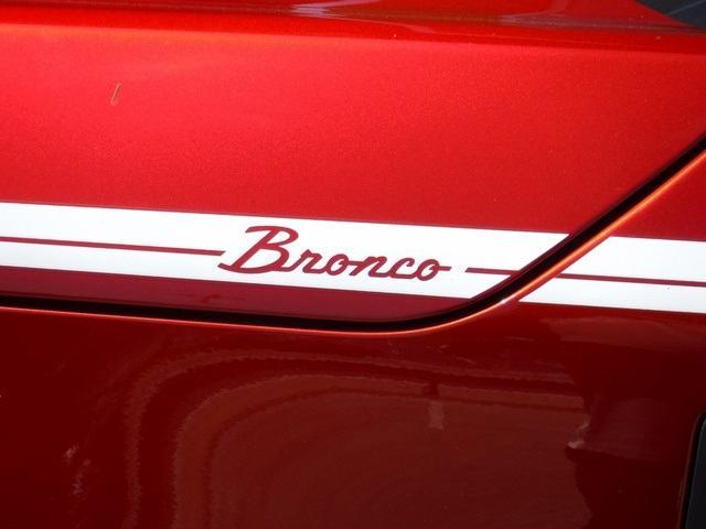 Photo of 2023 Hot Pepper Red Tinted Clearcoat Ford Bronco Sport