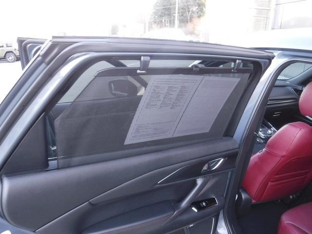Photo of 2022 Polymetal Gray Metallic Mazda CX-9