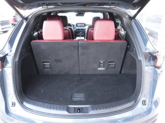 Photo of 2022 Polymetal Gray Metallic Mazda CX-9