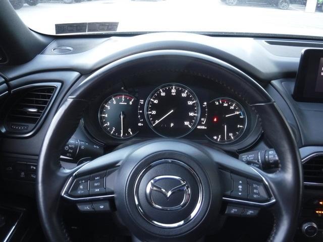 Photo of 2022 Polymetal Gray Metallic Mazda CX-9