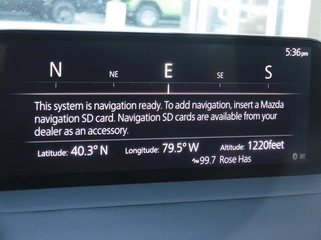 Photo of 2022 Polymetal Gray Metallic Mazda CX-9