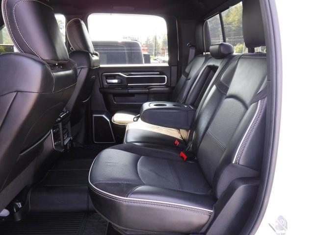 Photo of 2020 Pearl White RAM 2500