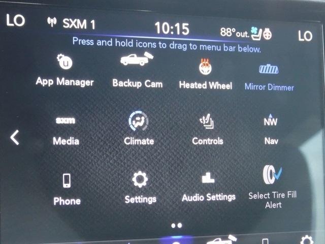 Photo of 2020 Pearl White RAM 2500