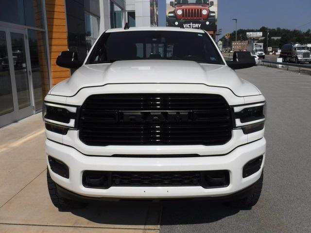 Photo of 2020 Pearl White RAM 2500