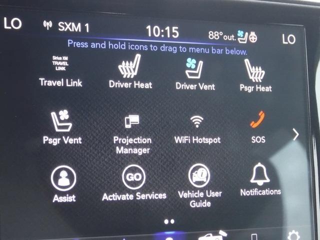 Photo of 2020 Pearl White RAM 2500