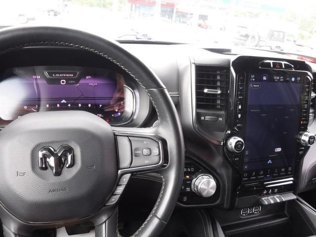 Photo of 2024 Blue RAM 1500