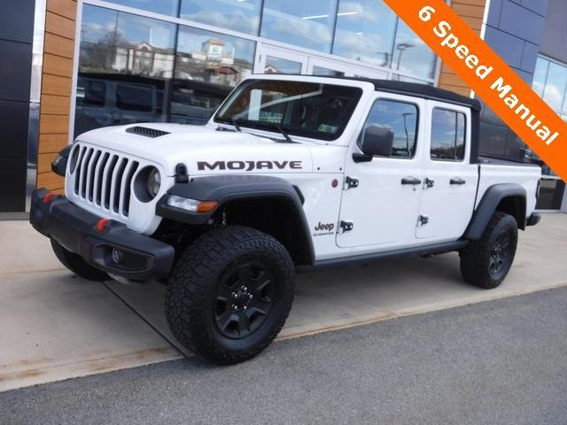 2022 Jeep Gladiator