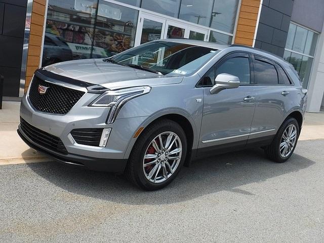 2025 Cadillac XT5
