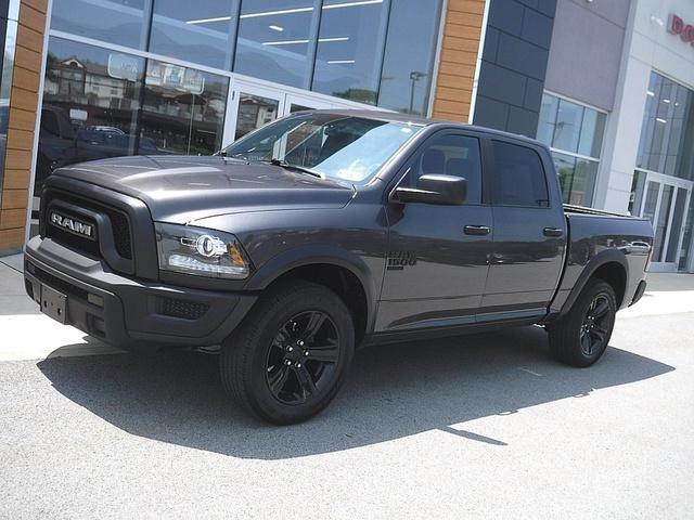 2024 RAM 1500 Classic
