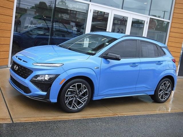 2022 Hyundai KONA