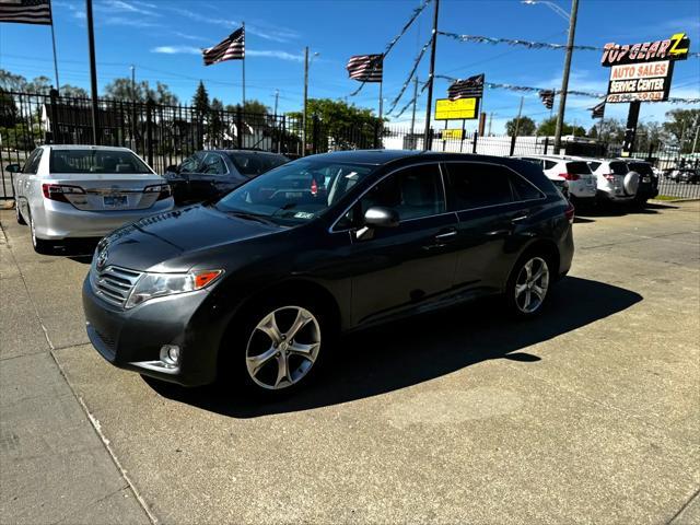 2012 Toyota Venza