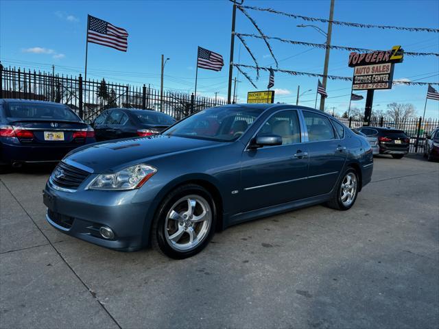 2008 Infiniti M45X