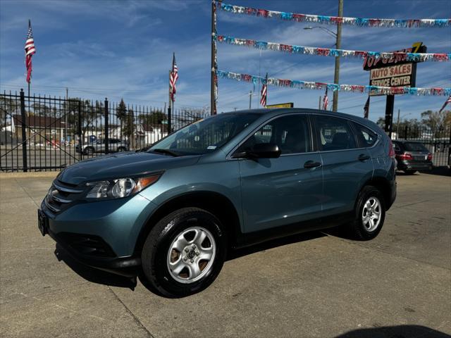 2014 Honda CR-V