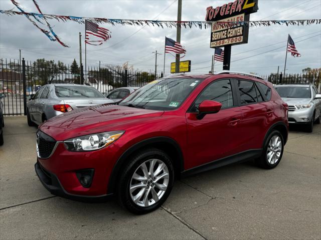 2015 Mazda CX-5