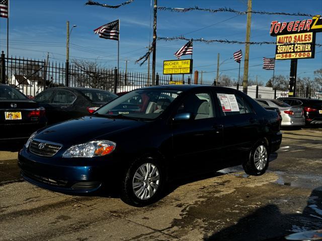 2008 Toyota Corolla