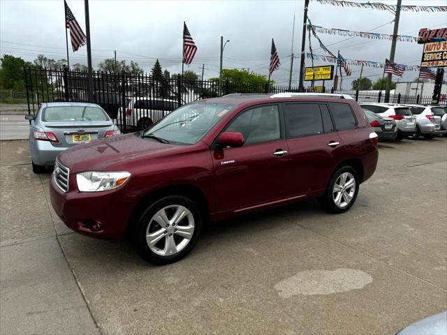 2009 Toyota Highlander
