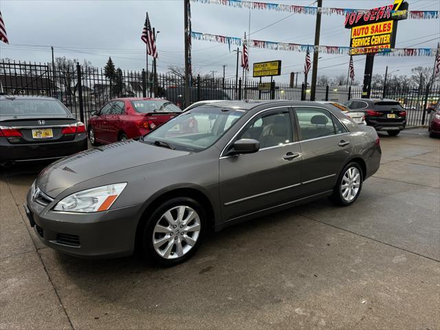 2007 Honda Accord