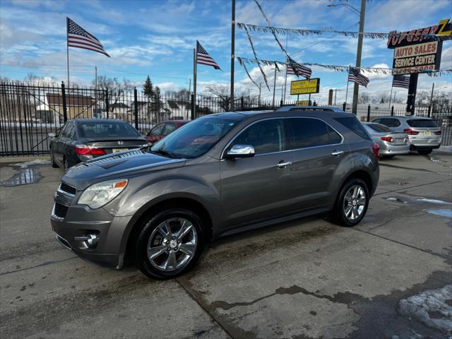 2011 Chevrolet Equinox