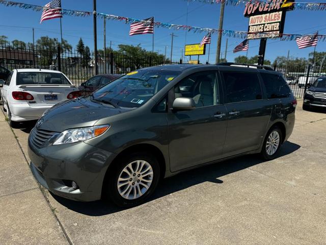 2014 Toyota Sienna