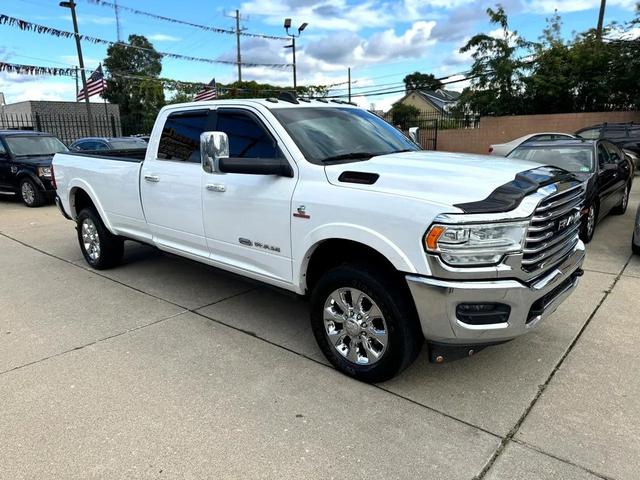 Photo of 2019 Bright White Clearcoat RAM 2500