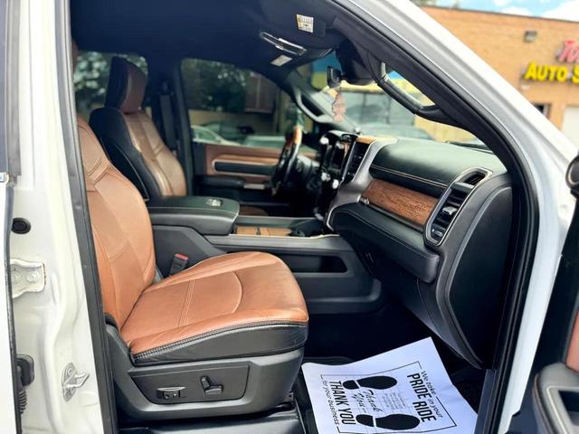 Photo of 2019 Bright White Clearcoat RAM 2500