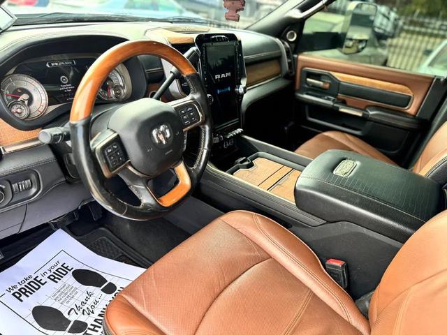 Photo of 2019 Bright White Clearcoat RAM 2500