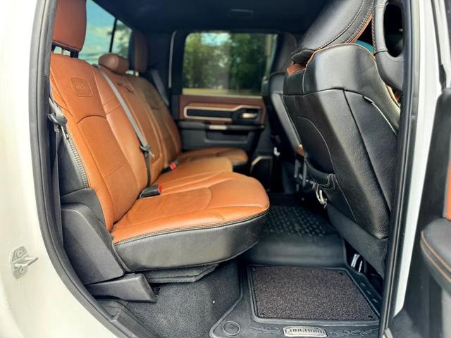 Photo of 2019 Bright White Clearcoat RAM 2500