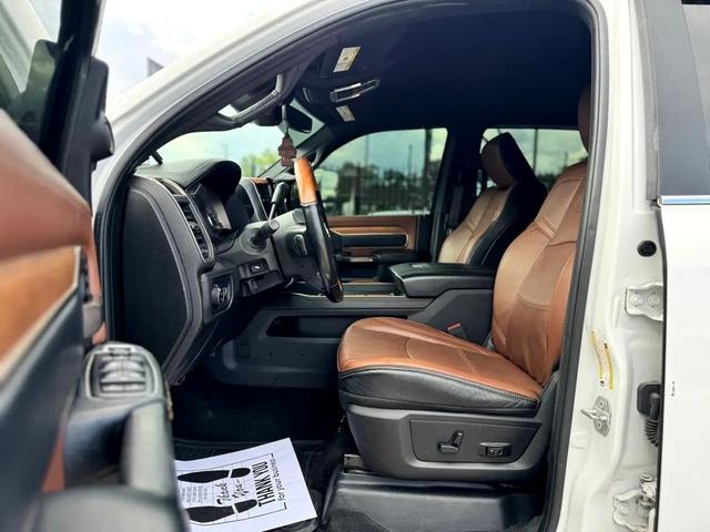Photo of 2019 Bright White Clearcoat RAM 2500