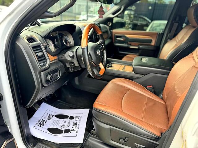Photo of 2019 Bright White Clearcoat RAM 2500