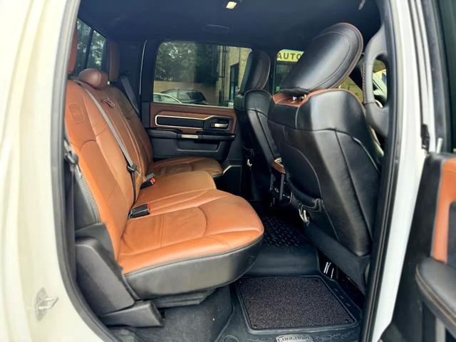 Photo of 2019 Bright White Clearcoat RAM 2500