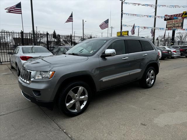 2013 Jeep Grand Cherokee