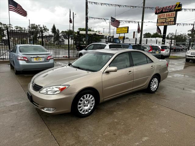 2003 Toyota Camry