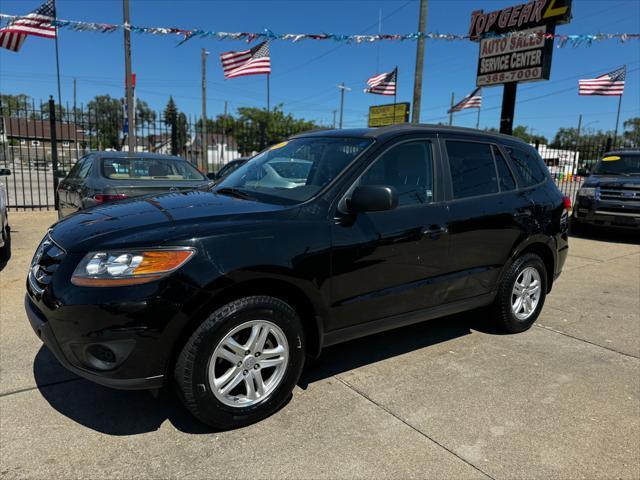 2011 Hyundai Santa Fe