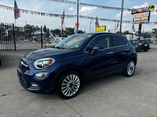 2016 Fiat 500X