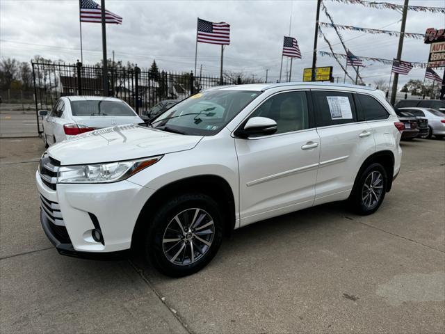 2018 Toyota Highlander