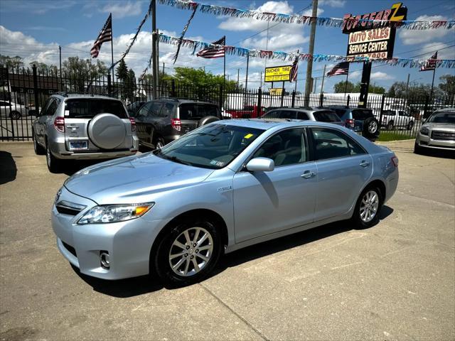 2011 Toyota Camry Hybrid