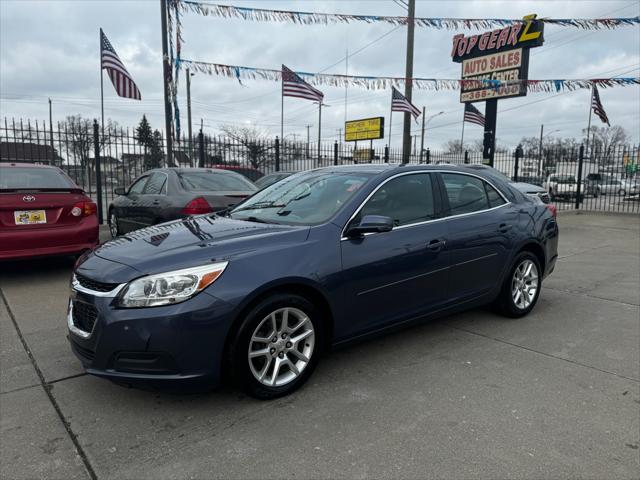 2015 Chevrolet Malibu