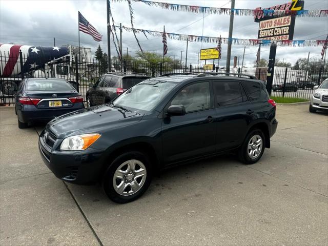 2009 Toyota RAV4