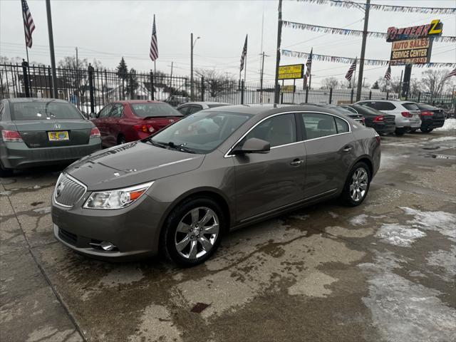 2011 Buick Lacrosse