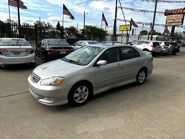 2004 Toyota Corolla