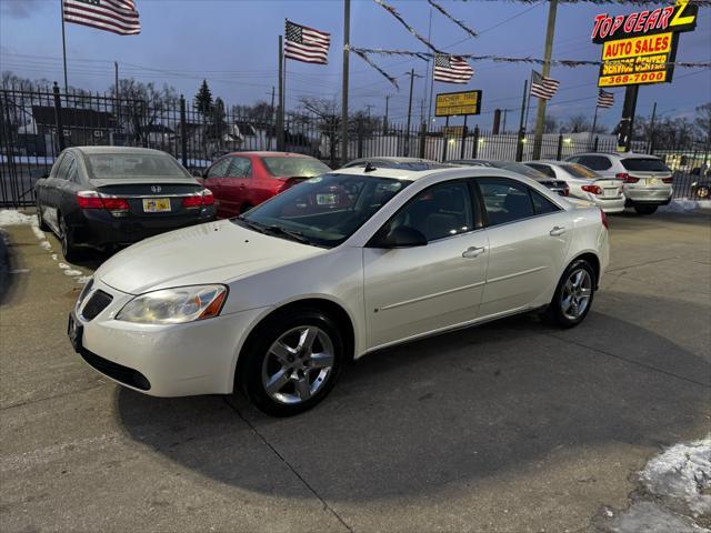 2009 Pontiac G6