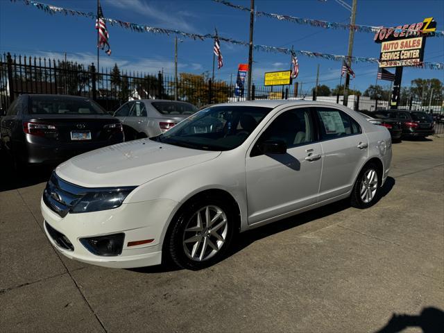 2010 Ford Fusion