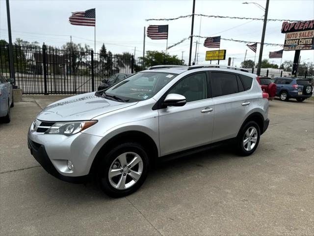 2013 Toyota RAV4