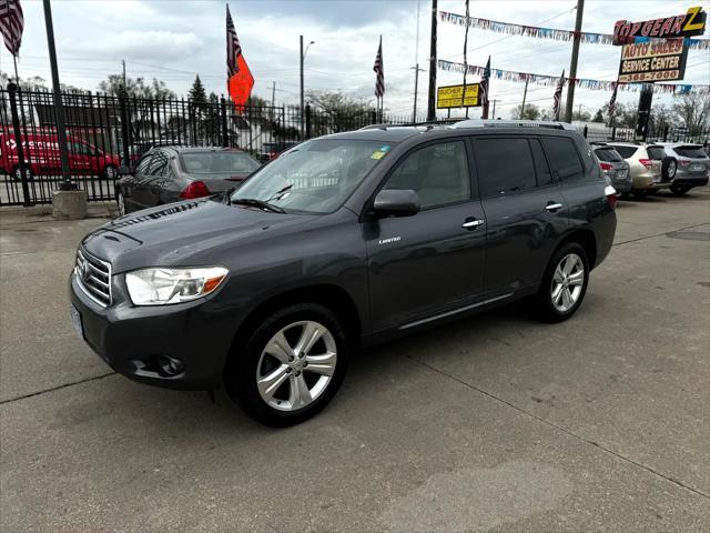 2009 Toyota Highlander